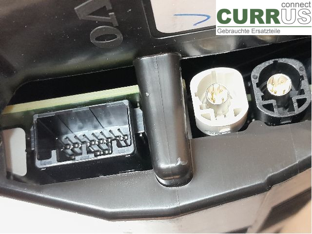 POLESTAR 2 Bloc instruments / combiné 36003630 E400V6