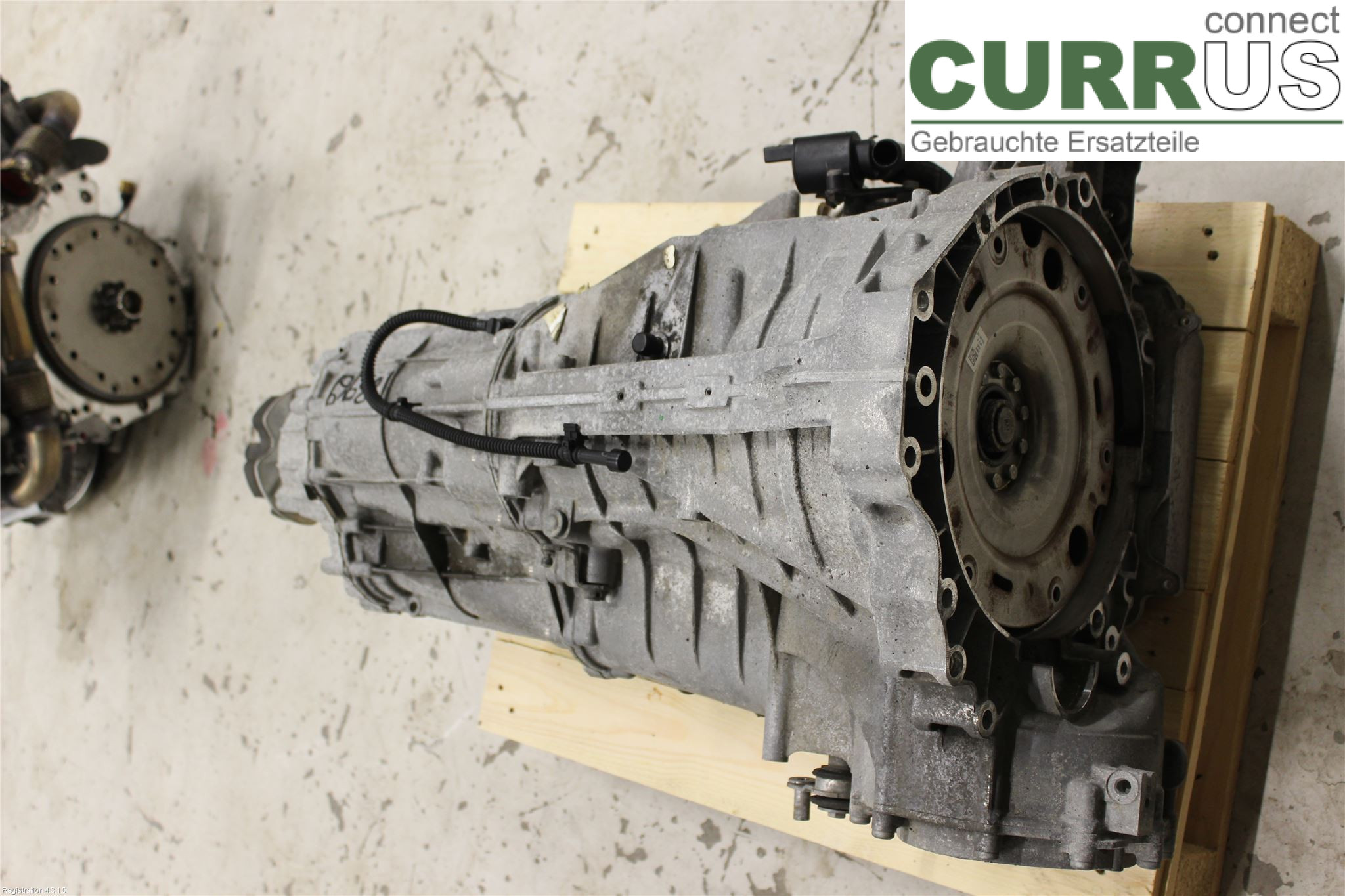 AUDI A6/S6 4G   11-18 Gearkasse Automatisk 0B5300060F002 CRTE