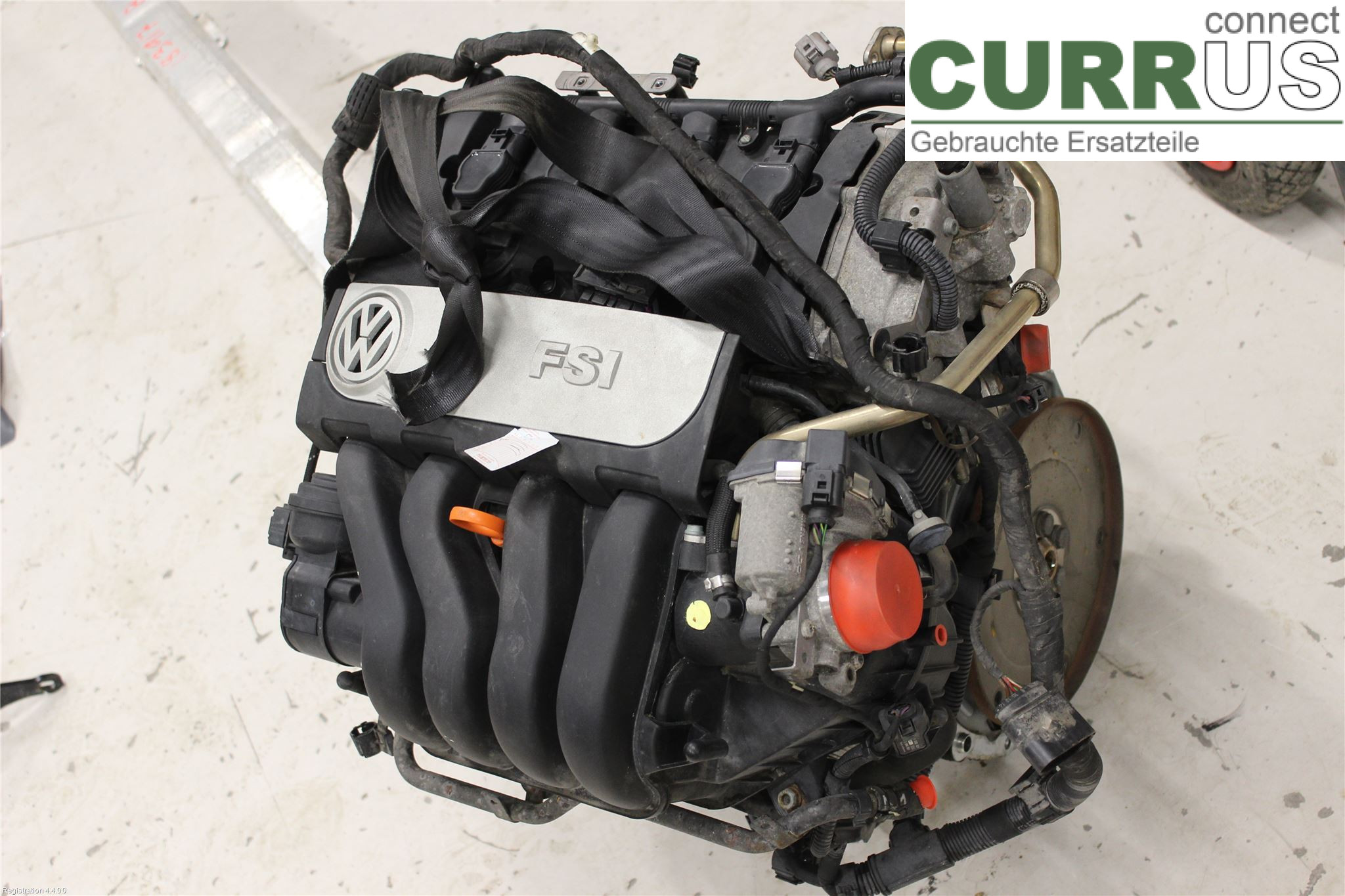 VW PASSAT      05-10 Motor 06F 100 041 Q BVY