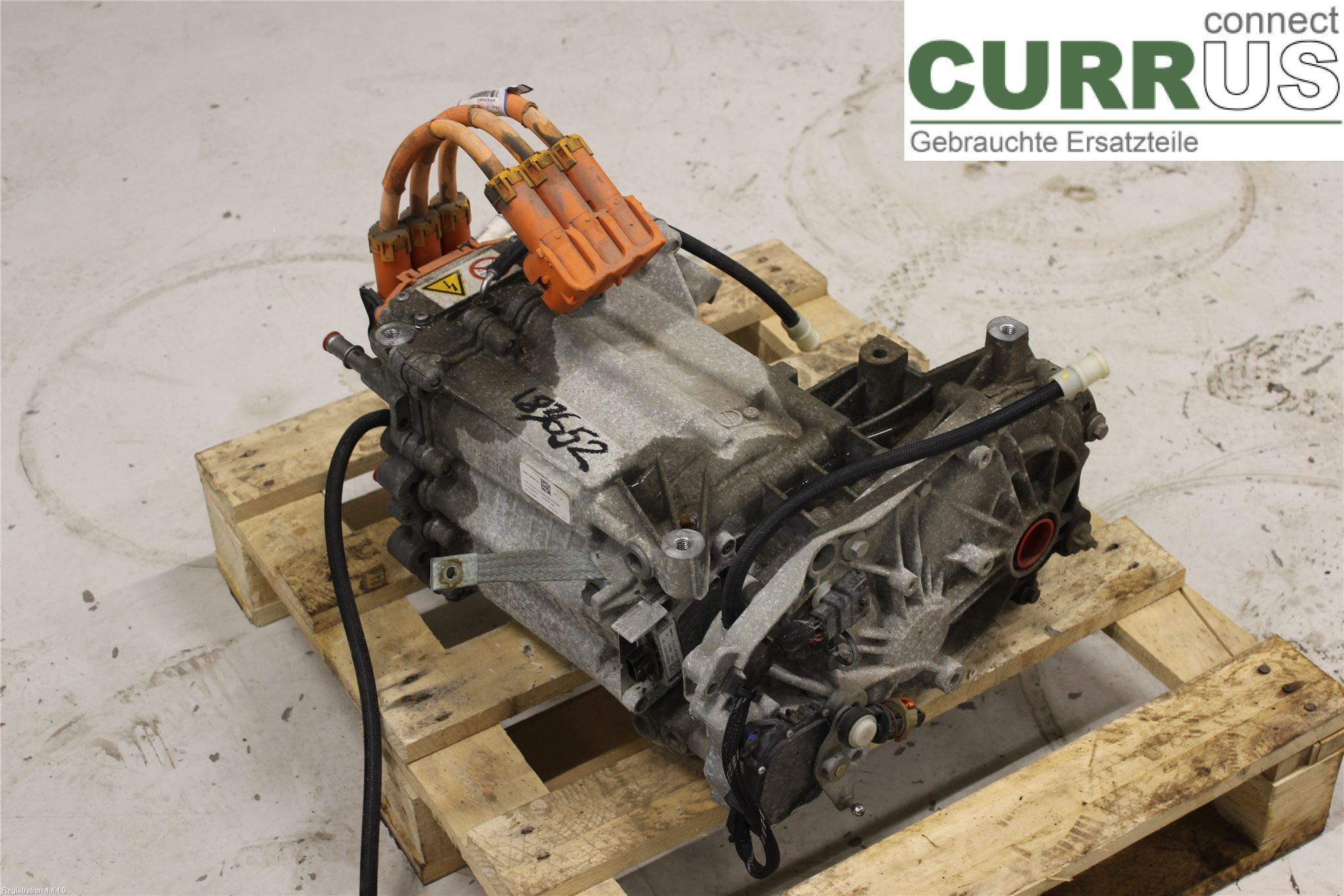 RENAULT KANGOO II  08-14 Engine 290125689R  5AM40