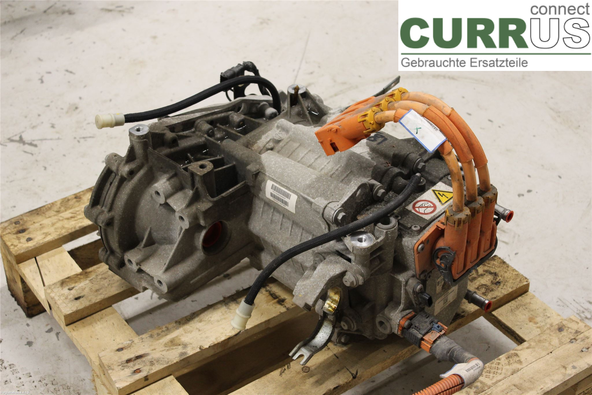 RENAULT KANGOO II  08-14 Engine 290125689R  5AM40