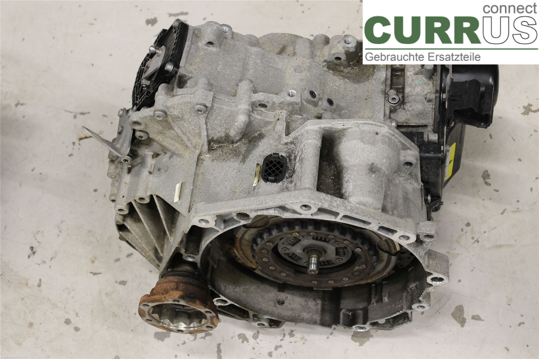 VW GOLF / E-GOLF VII   13-20 Gearbox (Automatic) 0CW 300 042 DX 01B DKRF