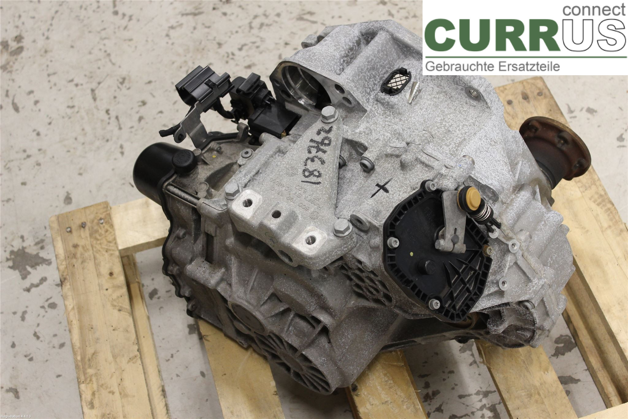 VW GOLF/E-GOLF VIII  20- Automatikgetriebe 0CW300051LX001 DHFA