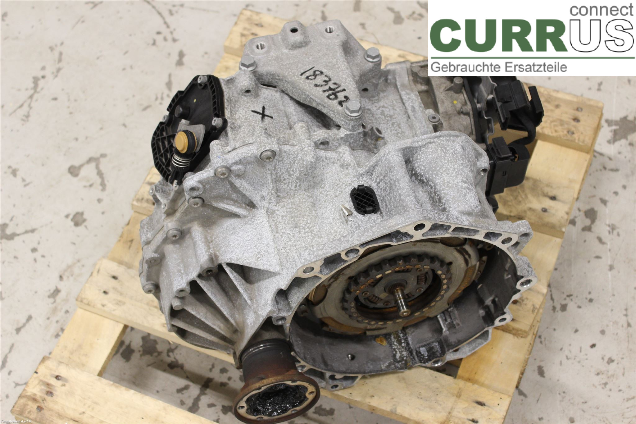 VW GOLF/E-GOLF VIII  20- Automatikgetriebe 0CW300051LX001 DHFA