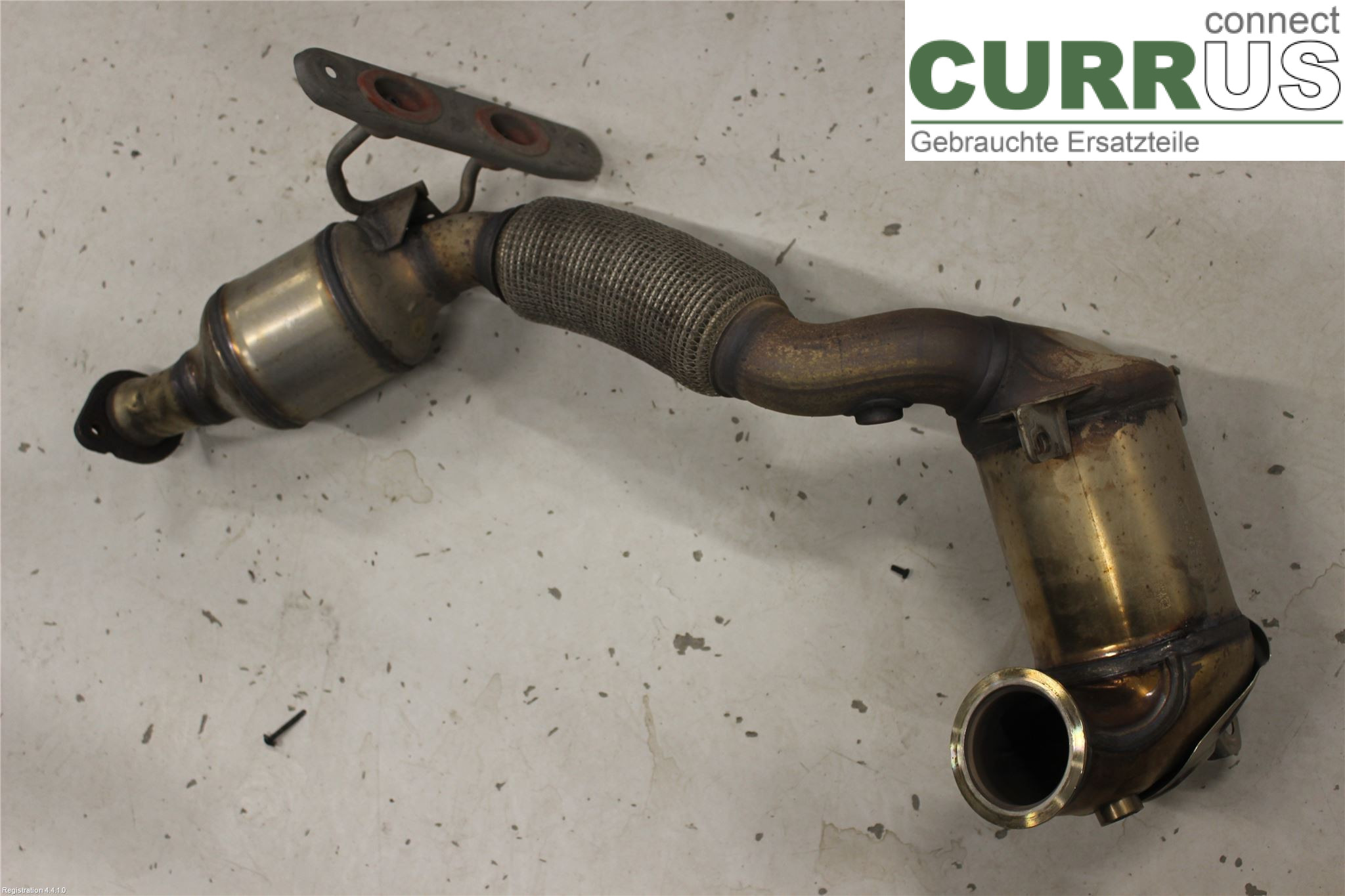 VW GOLF/E-GOLF VIII  20- Katalysator 5Q0 254 505 QX DHFA