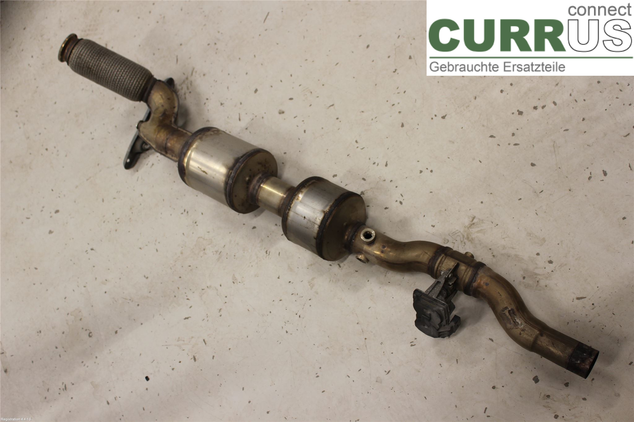 VW PASSAT  20-24 Catalyst 3Q0 254 301 JX DTSB