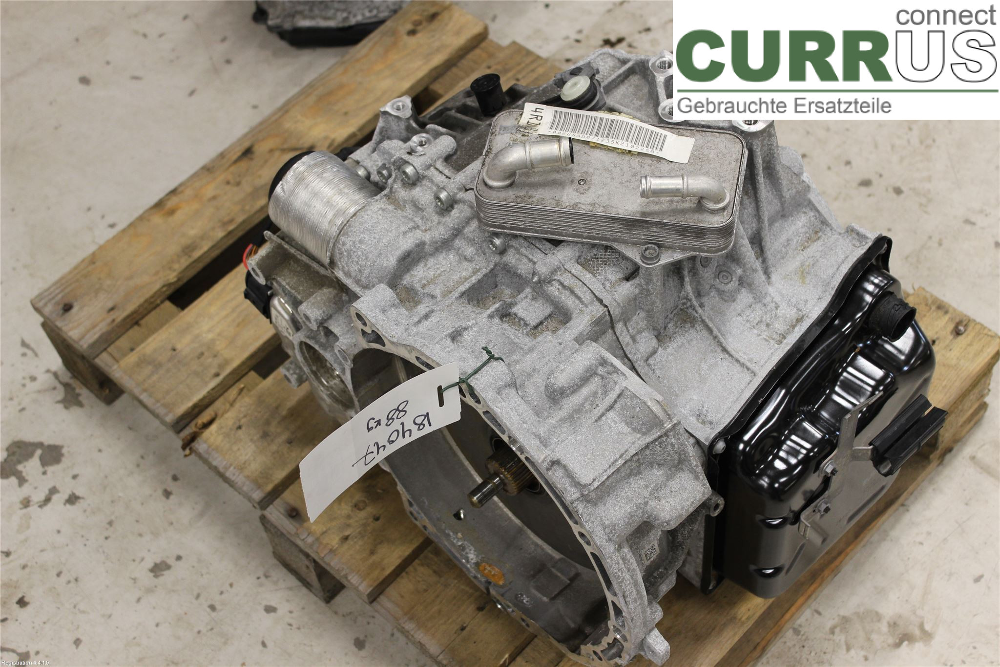 VW PASSAT  20-24 Gearbox (Automatic) 0GC 300 046 P  00M DTSB