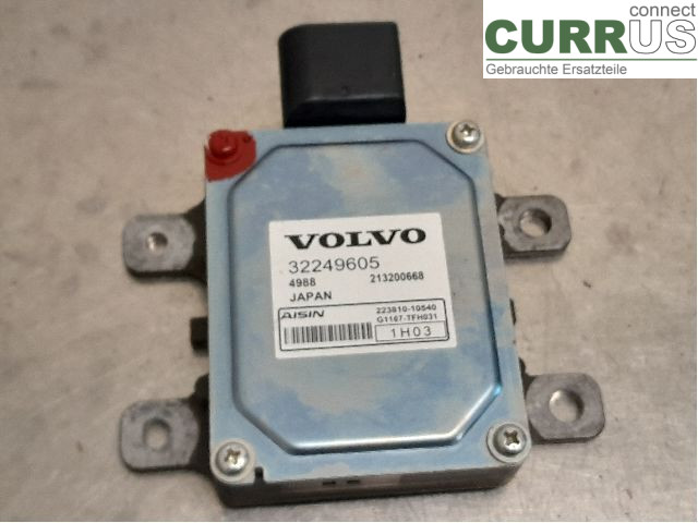 VOLVO XC60  18- Boîtier de direction 32249605 B4204T46