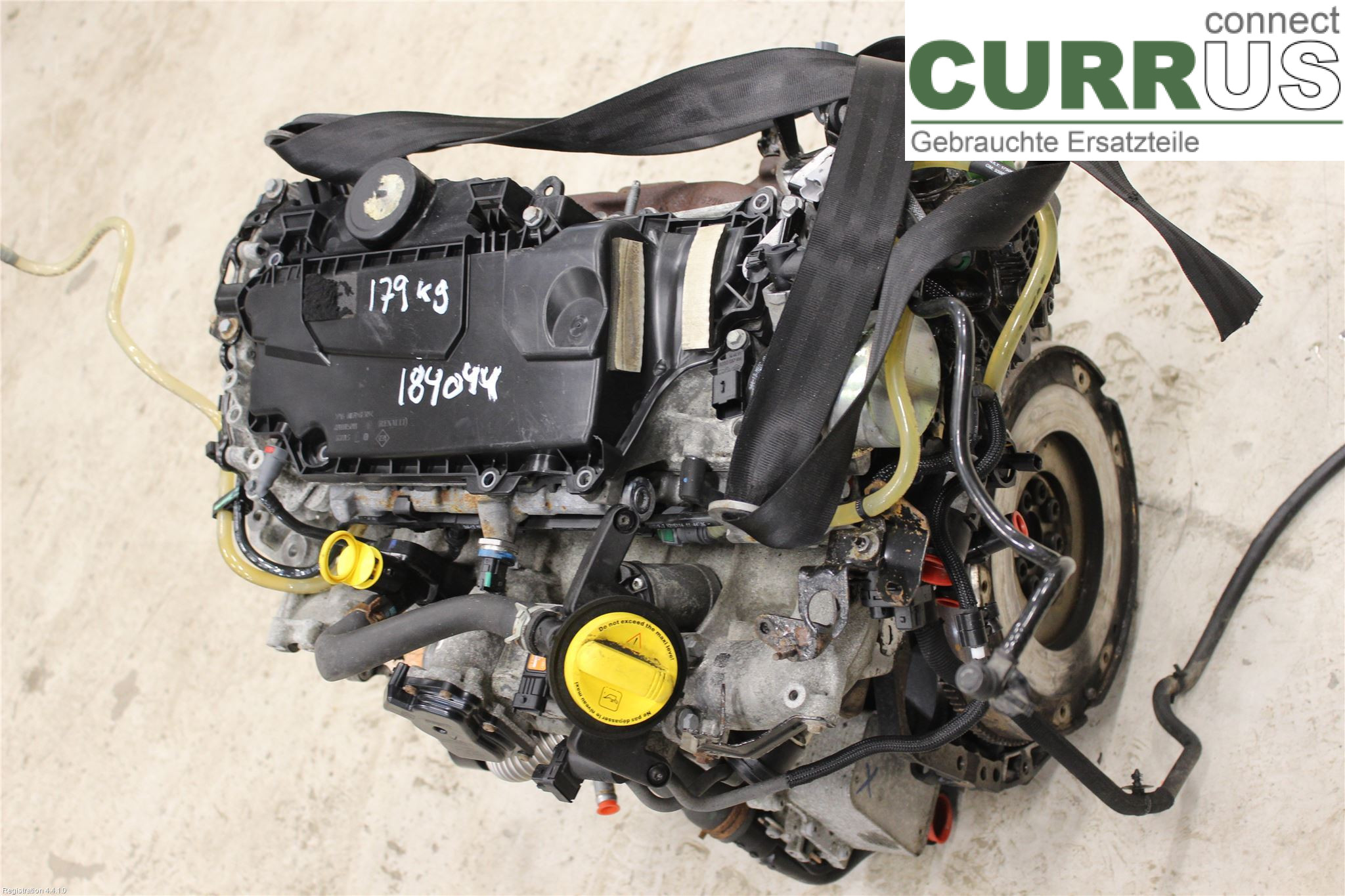 NISSAN PRIMASTAR Engine 1010200Q6L M9R