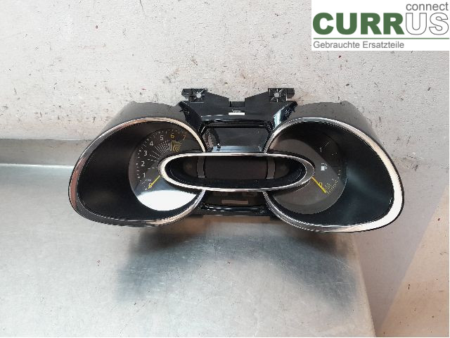 RENAULT CLIO IV   12-16 Instrument cluster / comb 248106164R H5F-403