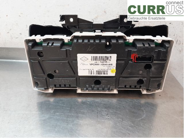 RENAULT CLIO IV   12-16 Instrument cluster / comb 248106164R H5F-403
