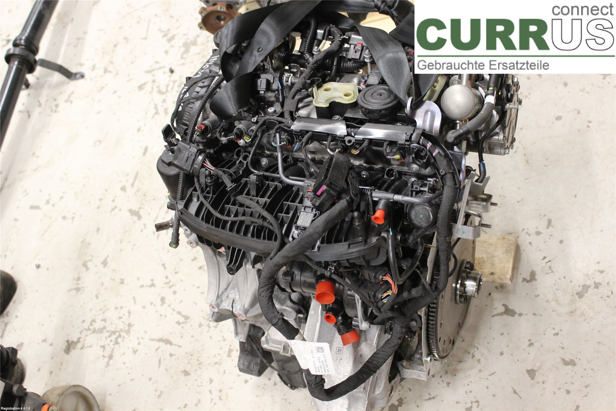 AUDI A4/S4 B9 20- Engine 06N100033 DMSA