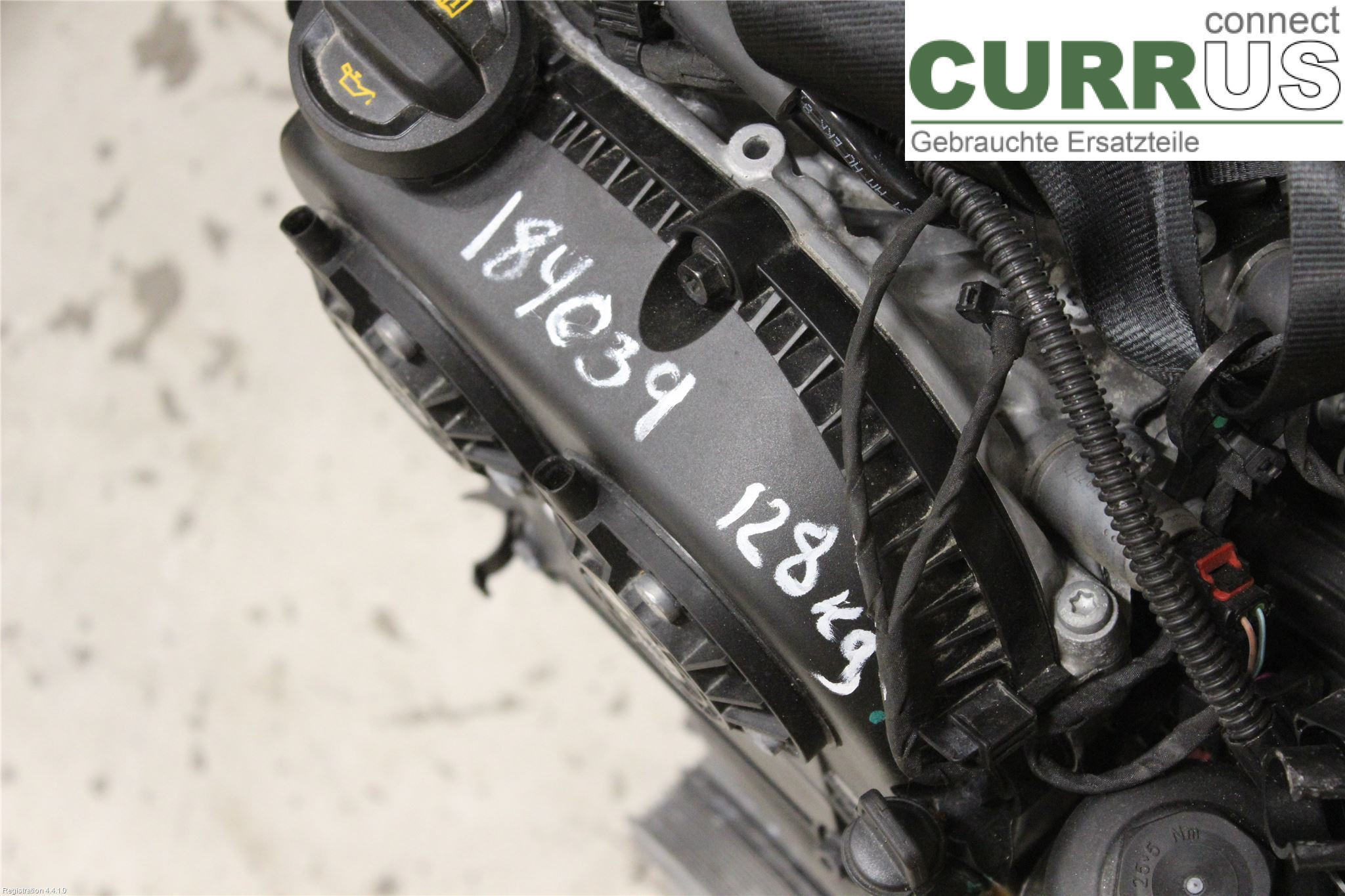 AUDI A4/S4 B9 20- Engine 06N100033 DMSA