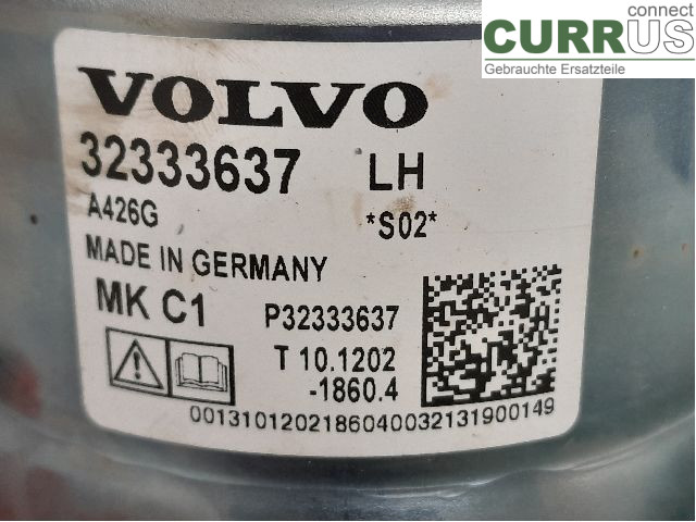 VOLVO XC60  18- ABS Hydraulic unit 36003786 B4204T46