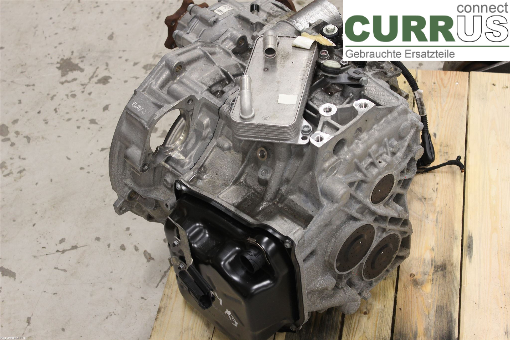 VW TIGUAN 16-24 Gearbox (Automatic) 0GC300013JX00A DTUA
