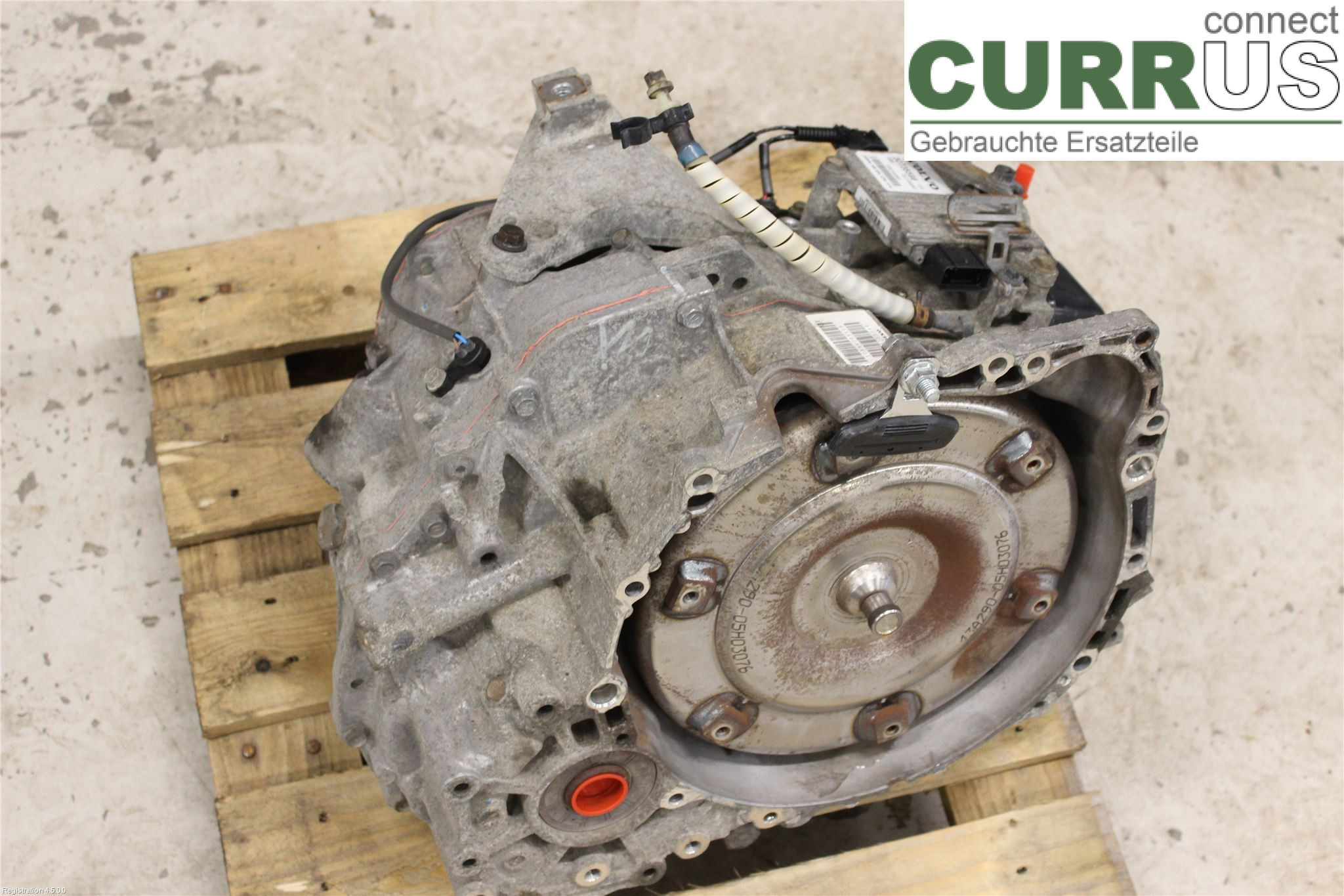 VOLVO V50      04-07 Gearbox (Automatic) 36000850 B5254T3