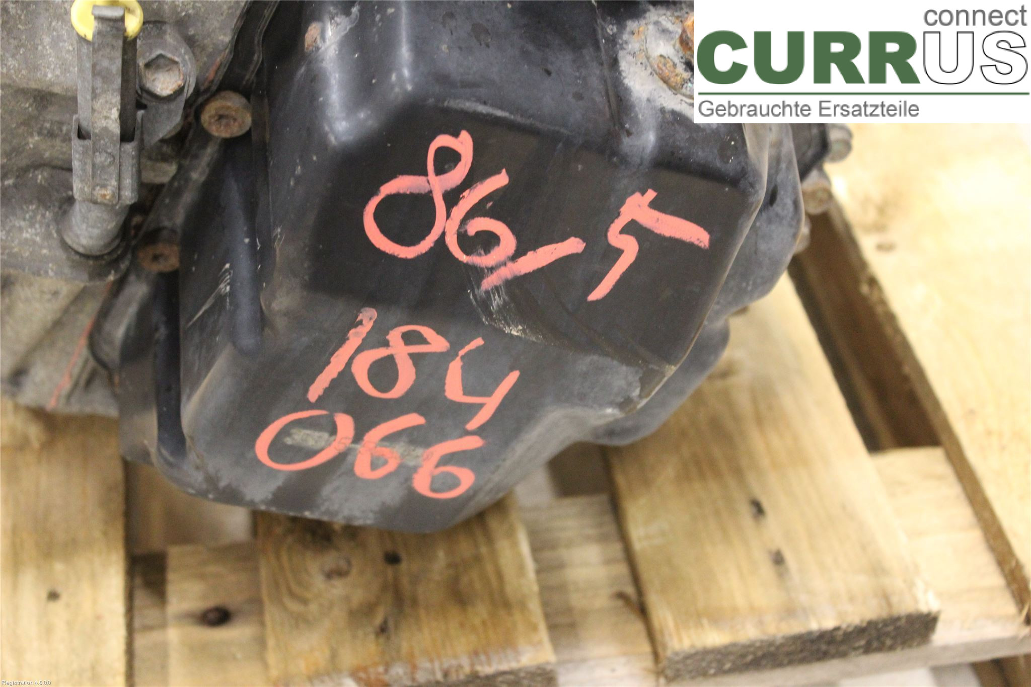 VOLVO V50      04-07 Gearbox (Automatic) 36000850 B5254T3