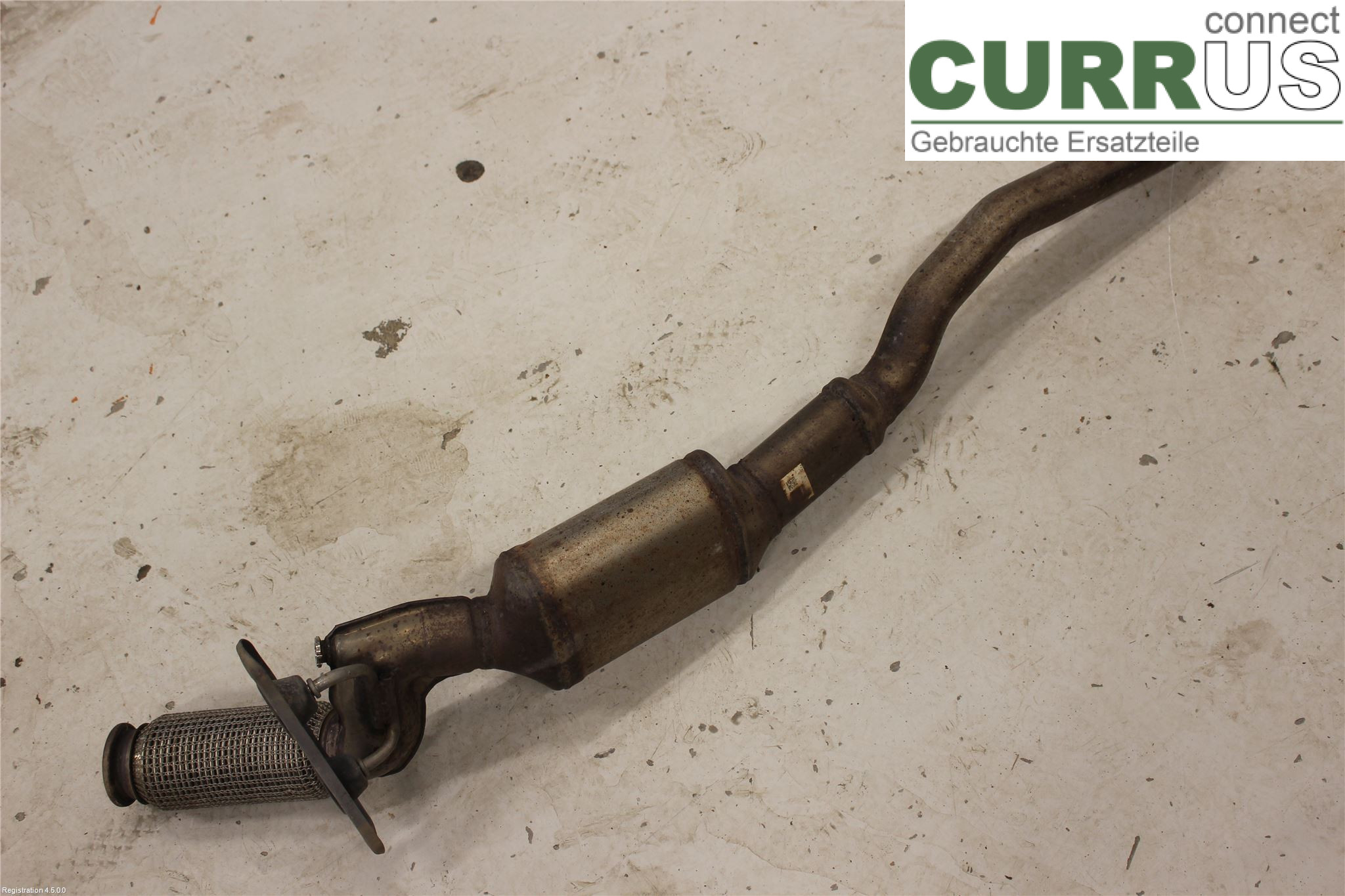 VW TIGUAN 16-24 Catalyst 05L131701AB DTUA
