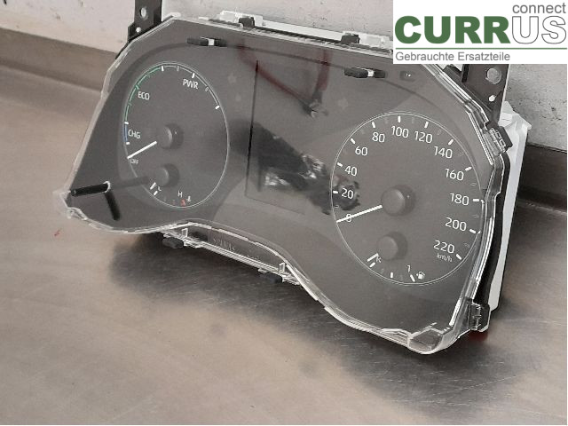 TOYOTA YARIS  20- Bloc instruments / combiné 83800-K0221 M15A-FXE