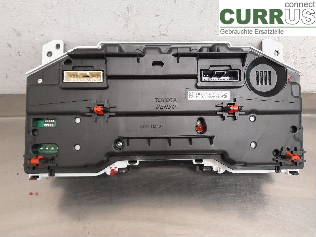 TOYOTA YARIS  20- Bloc instruments / combiné 83800-K0221 M15A-FXE