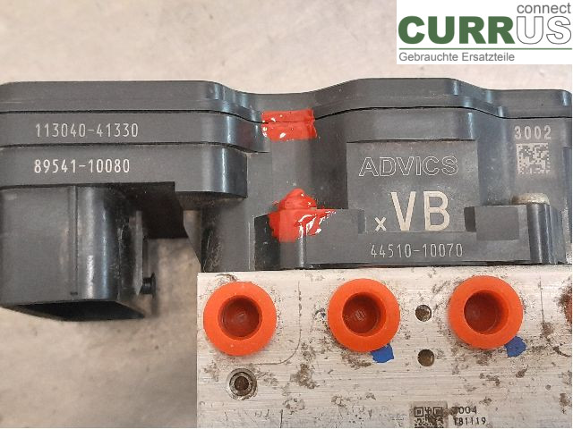 TOYOTA C-HR 16-23 Hydrauliczna jednostka ABS 44050-10080 2ZR-FXE