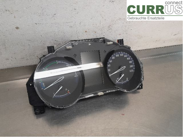 TOYOTA C-HR 16-23 Instrument cluster / comb 83800-F4032 2ZR-FXE
