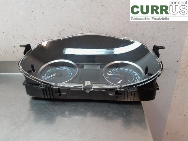 TOYOTA AURIS      13-19 Instrument cluster / comb 83800-0ZW31 2ZR-FXE