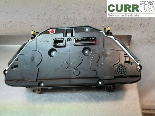 TOYOTA AURIS      13-19 Instrument cluster / comb 83800-0ZW31 2ZR-FXE