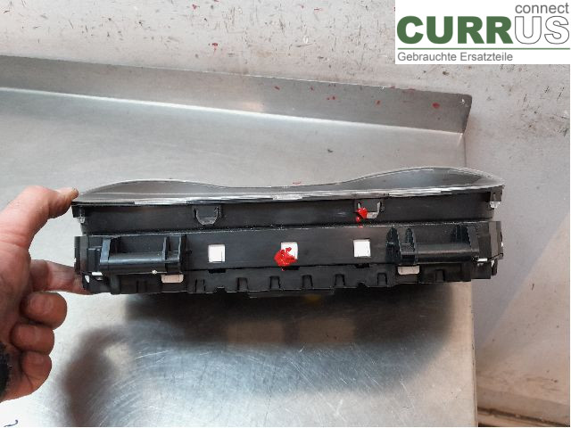 RENAULT MASTER III 20- Instrument cluster / comb 248096232R M9T-708
