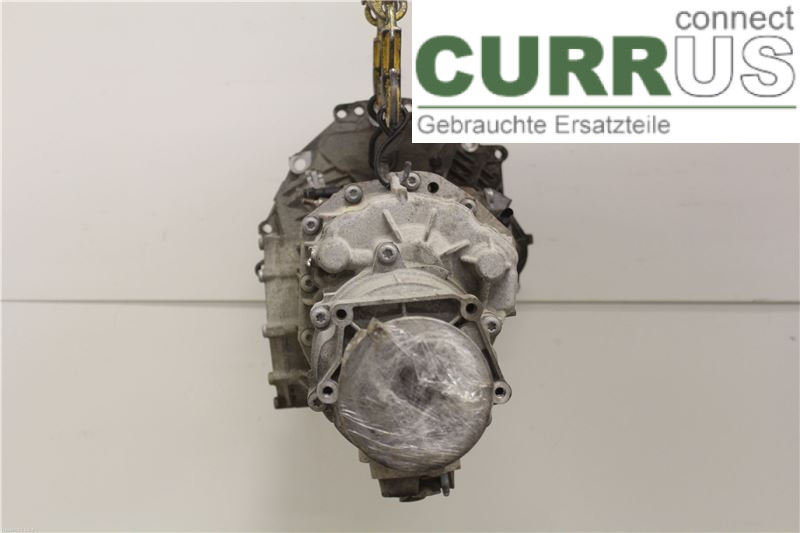 AUDI A4/S4  05-07 Gearbox (6-speed) 02X300044LX 2.0 TFSI