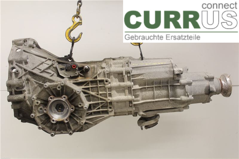 AUDI A4/S4  05-07 Gearbox (6-speed) 02X300044LX 2.0 TFSI
