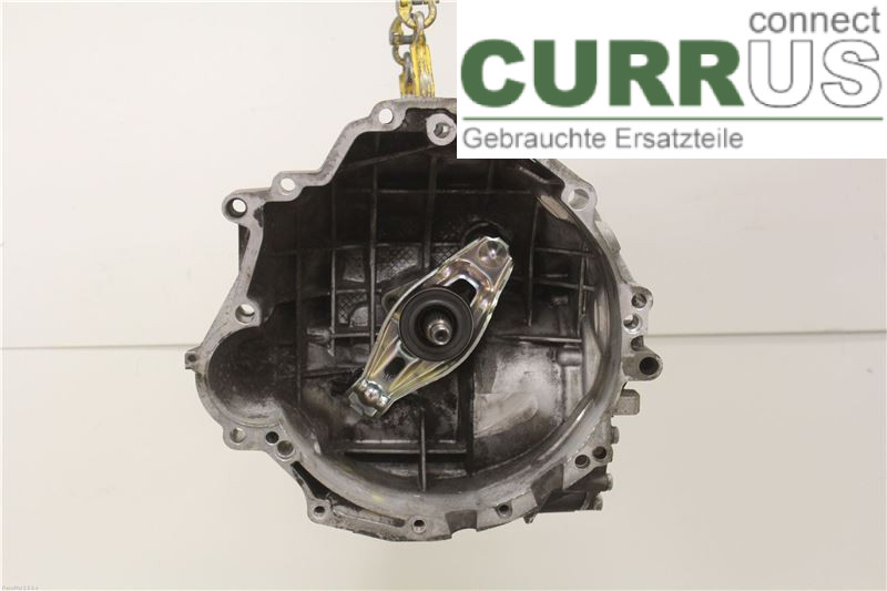 AUDI A4/S4  05-07 Gearbox (6-speed) 02X300044LX 2.0 TFSI