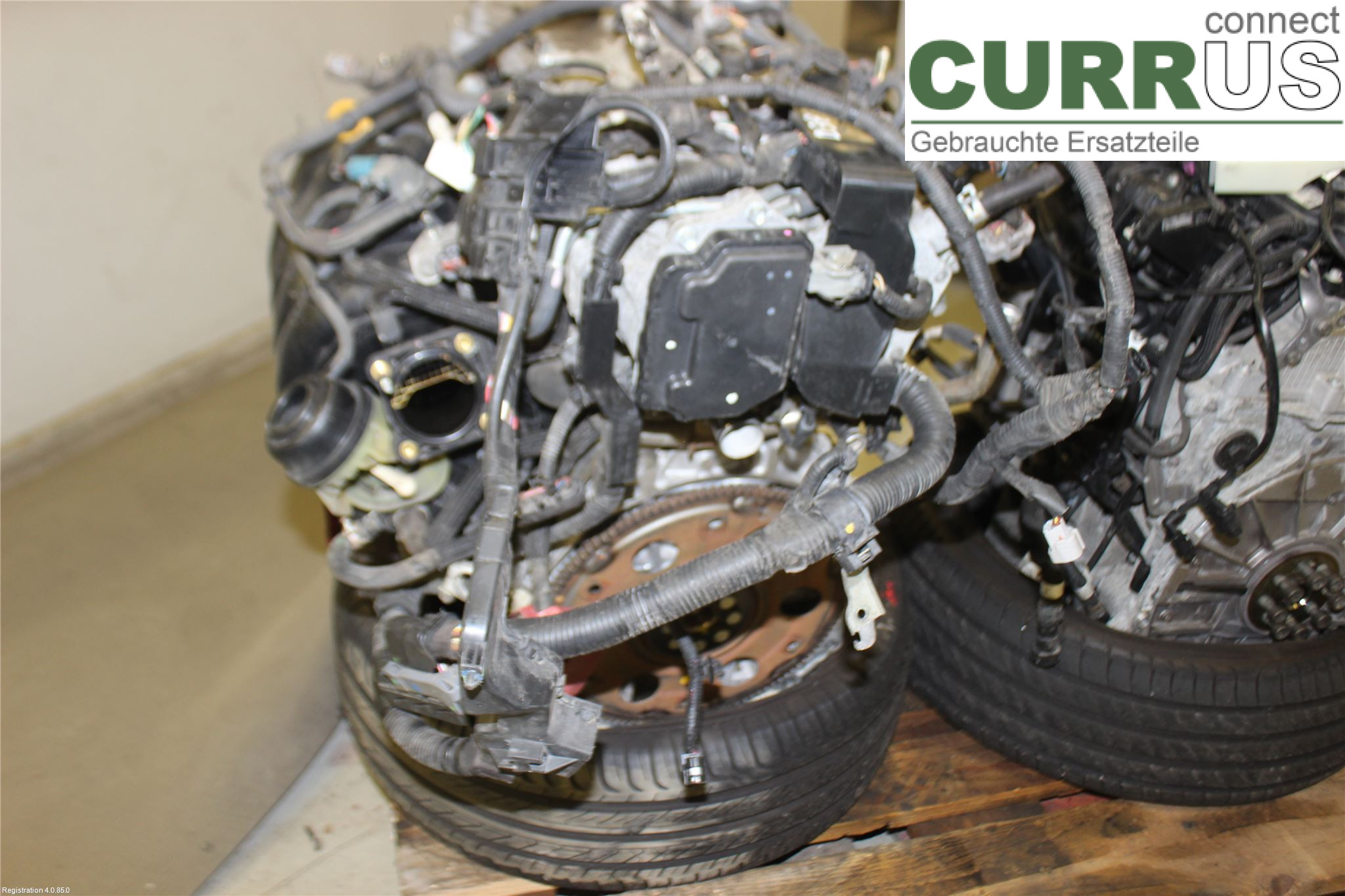 TOYOTA AVENSIS   09-15 Silnik 1900037362 3ZR-FAE