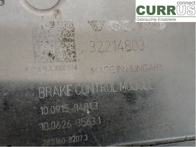 VOLVO V60  19- ABS Hydraulic unit 32214773 D4204T14