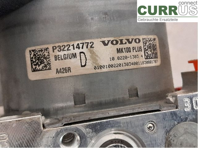 VOLVO V60  19- ABS Hydraulic unit 32214773 D4204T14
