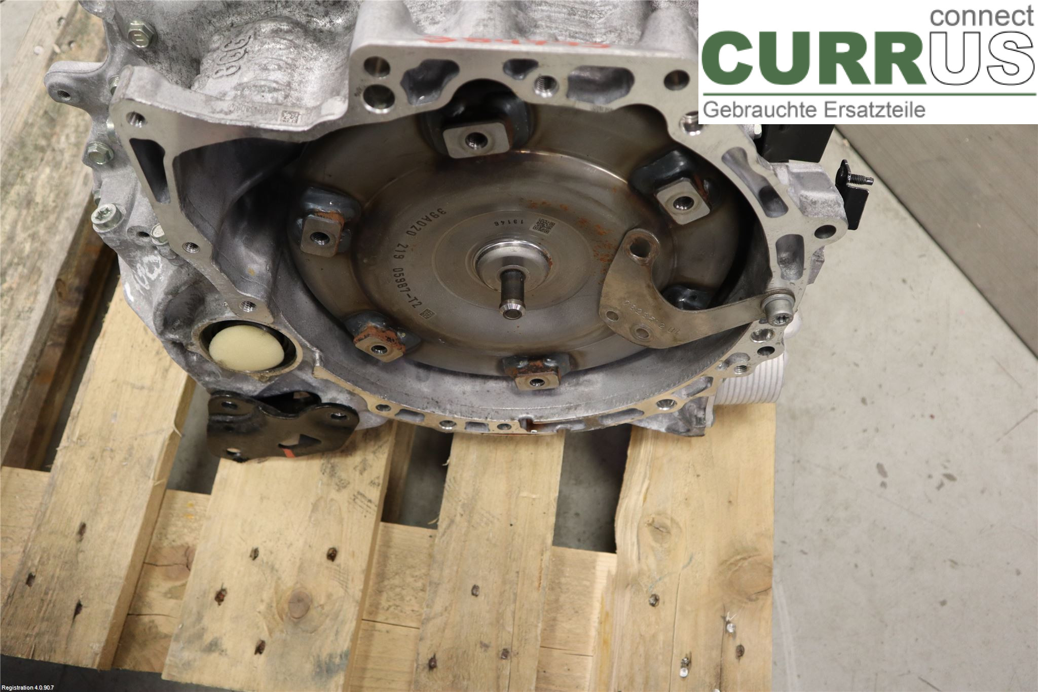 OPEL MOKKA  21- Gearbox (Automatic) 9838183380 F12XHT