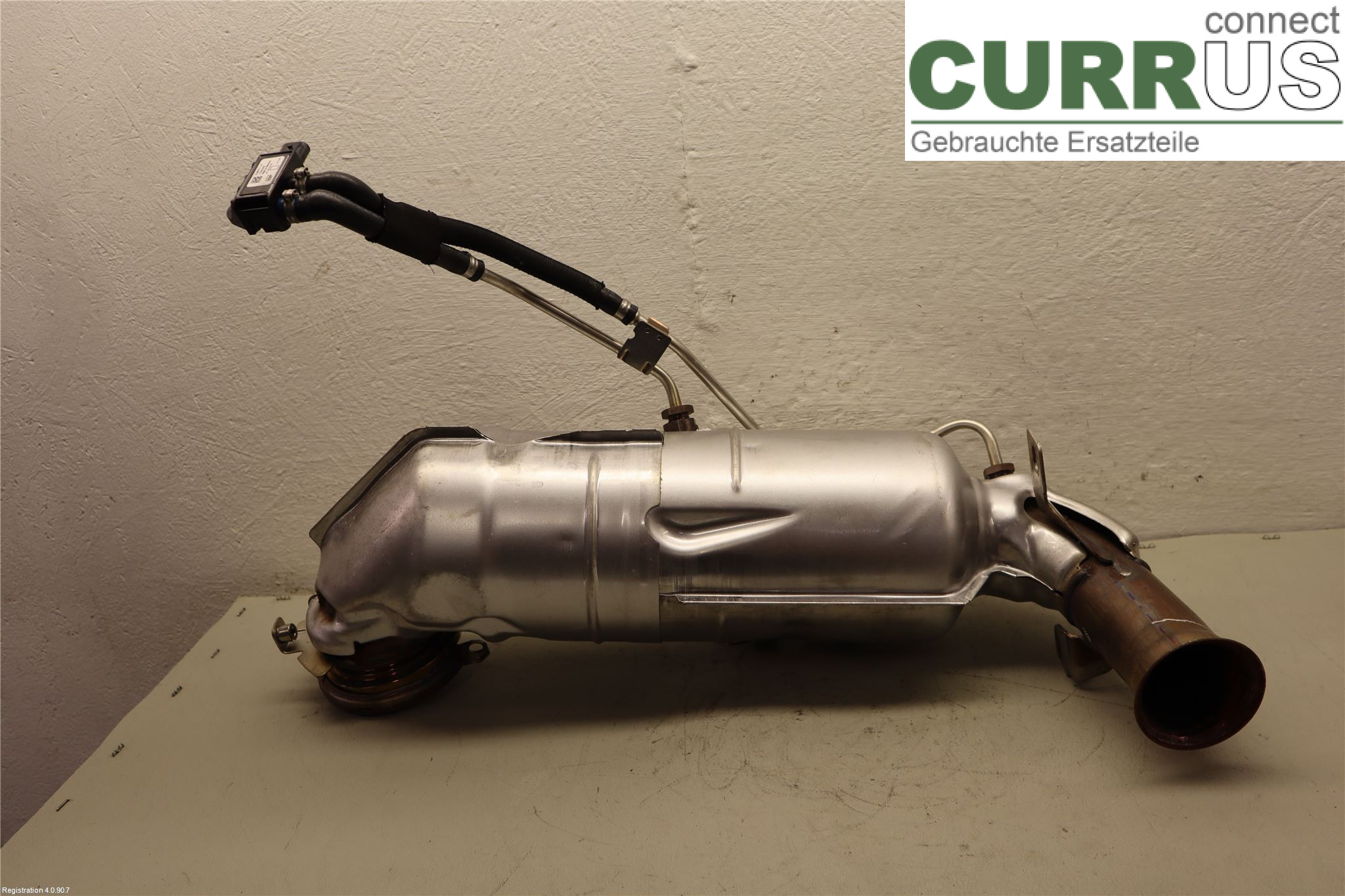 OPEL MOKKA  21- Katalizator 9838675780 F12XHT