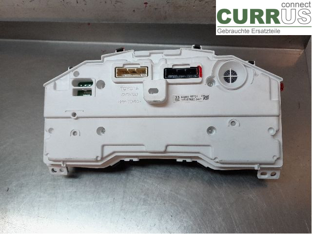 TOYOTA COROLLA 19- Instrument cluster / comb 83800-FEV91 2ZR-FXE