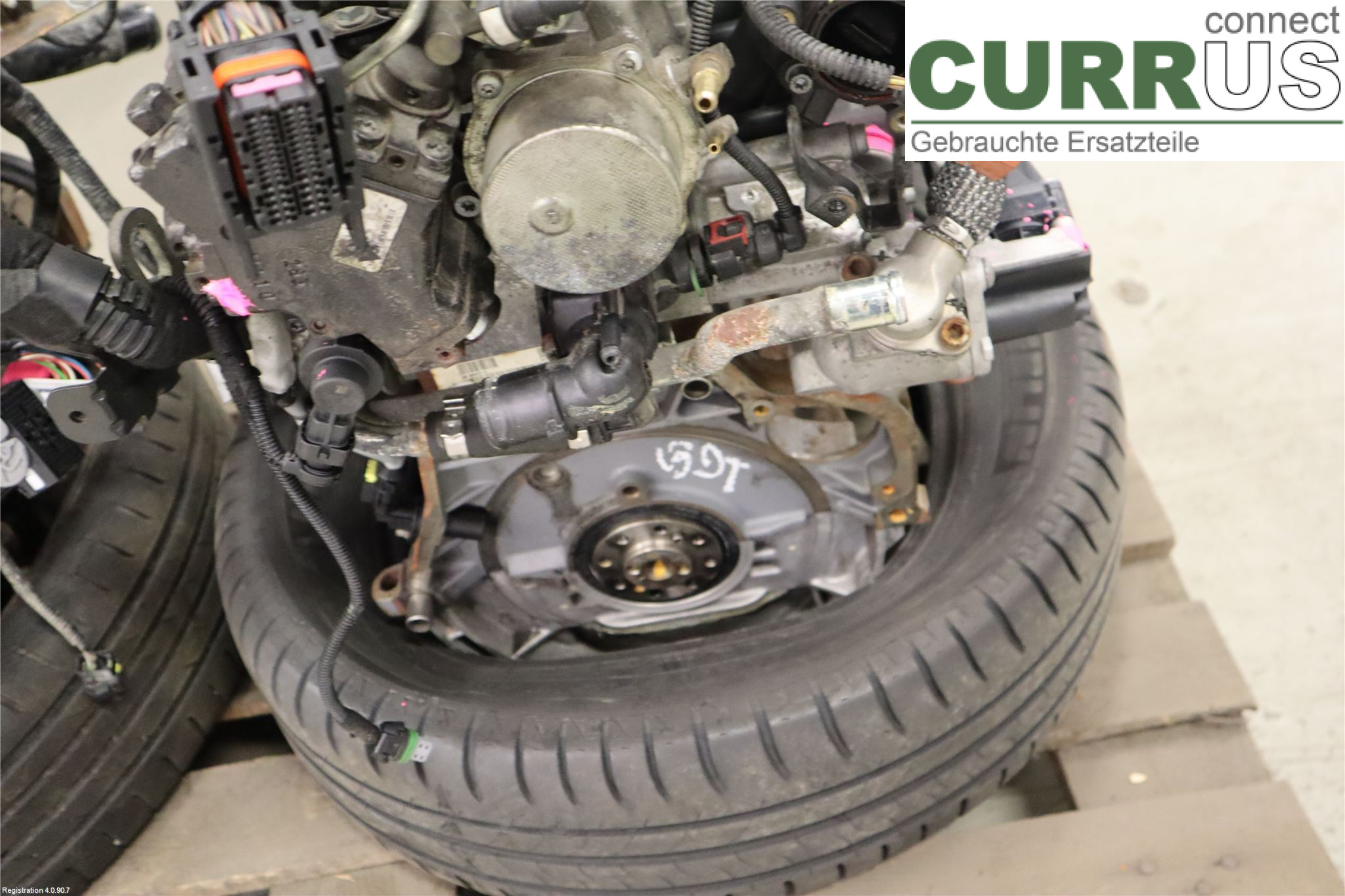 OPEL ASTRA  J    10-15 Engine 55573670 A13DTE