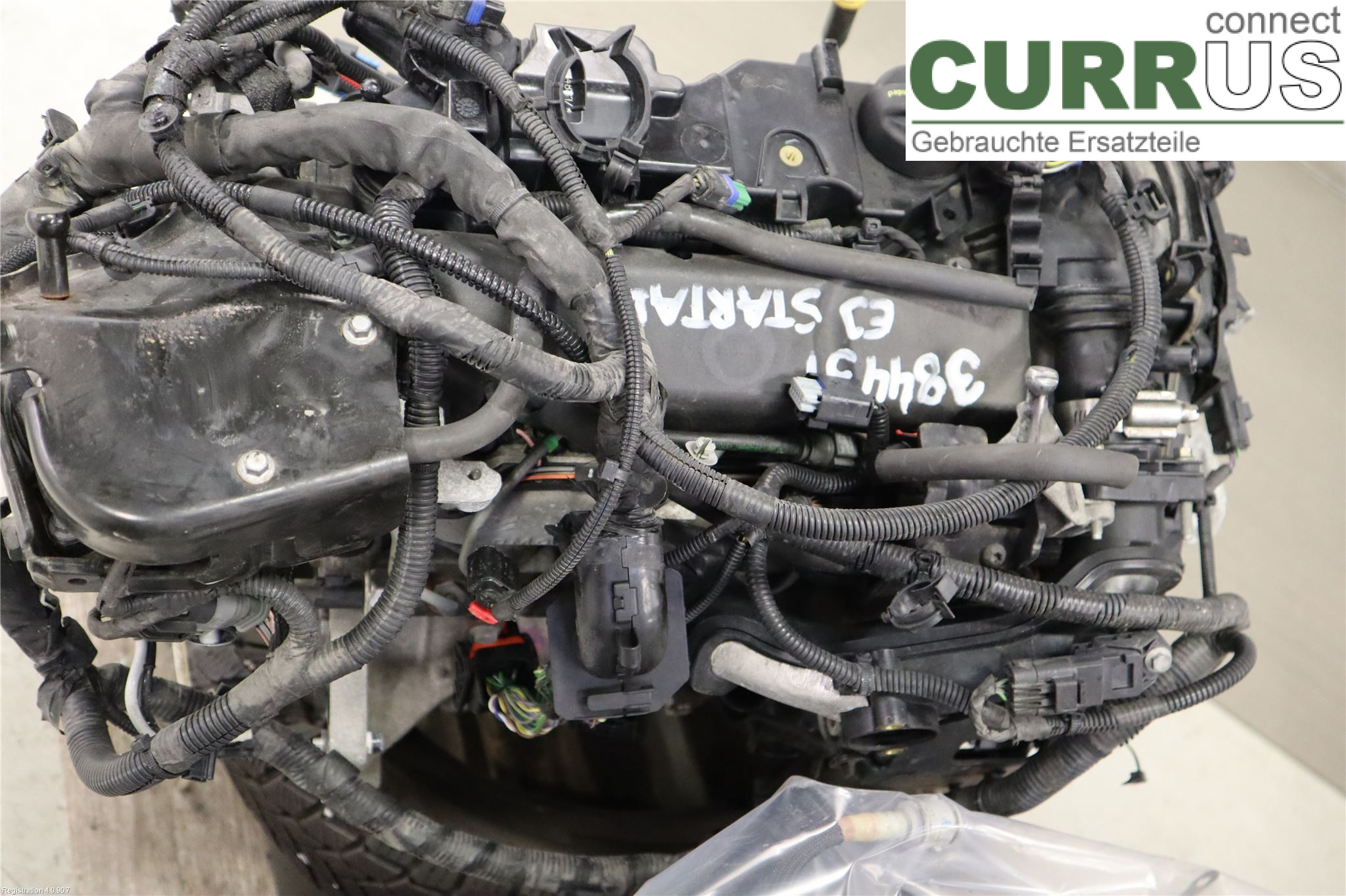 VOLVO V40  12-19 Motor 36050493  D4162T