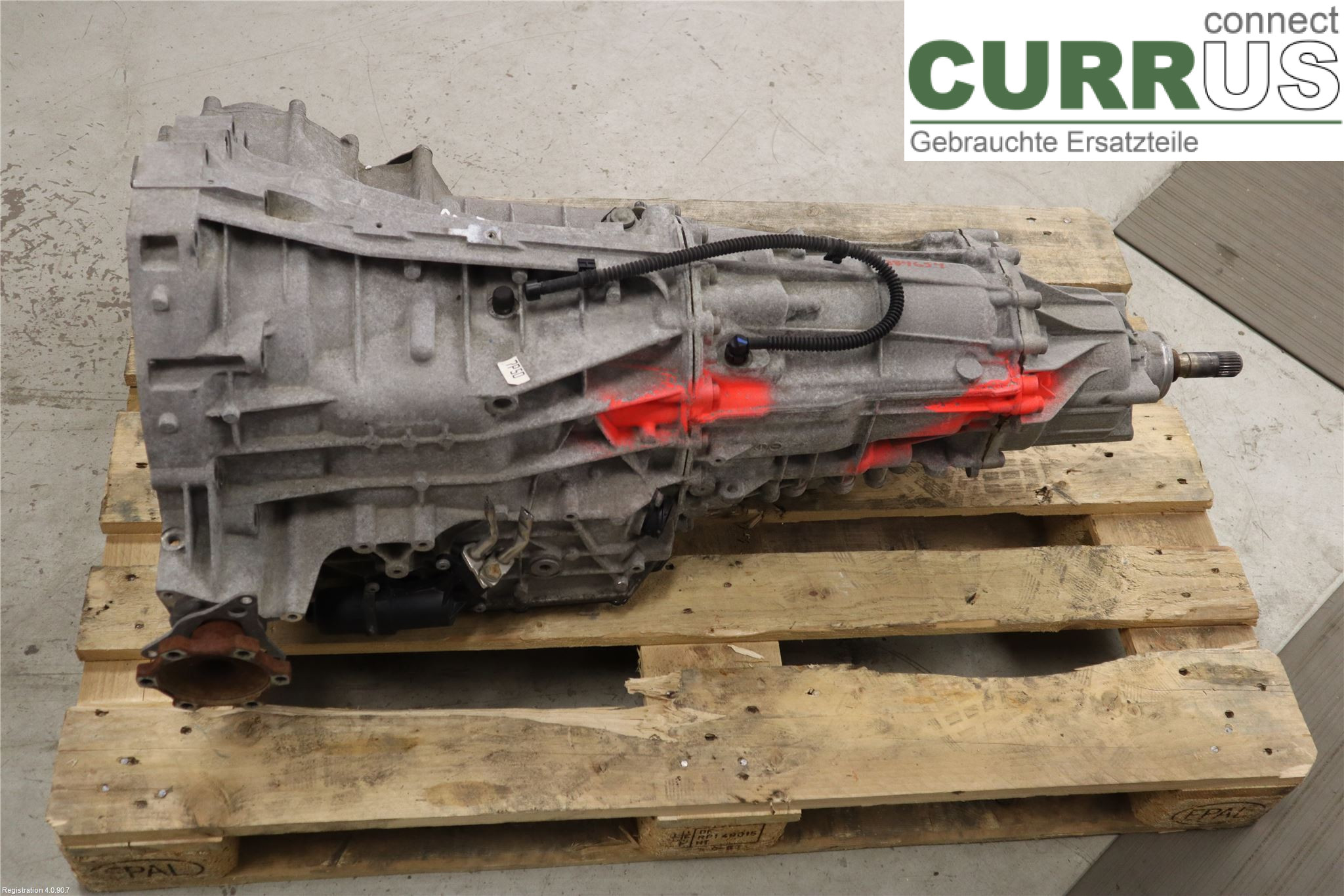 AUDI A5  07-16 Boîte automatique 0B5300060S001 CGLC