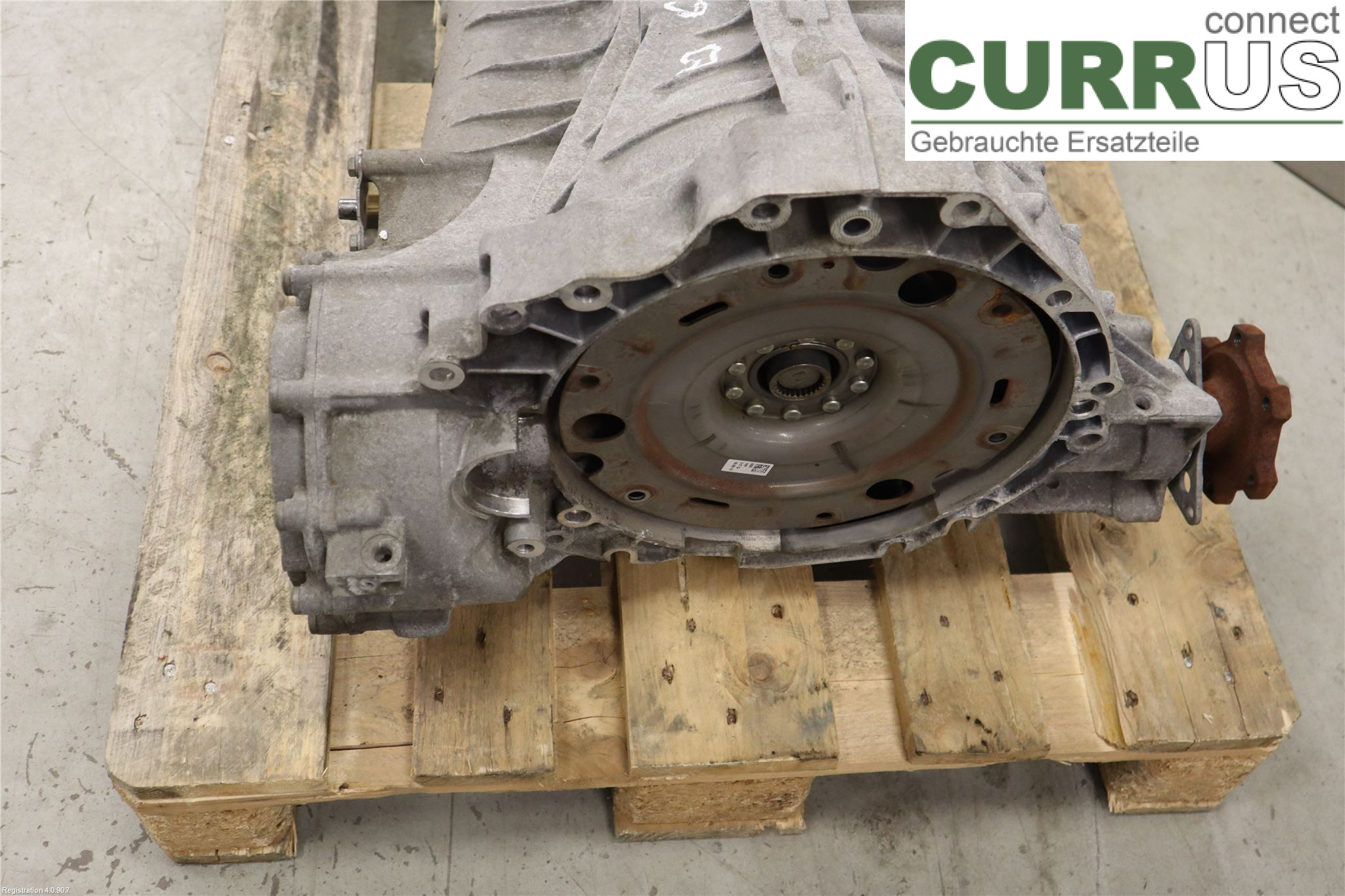 AUDI A5  07-16 Boîte automatique 0B5300060S001 CGLC