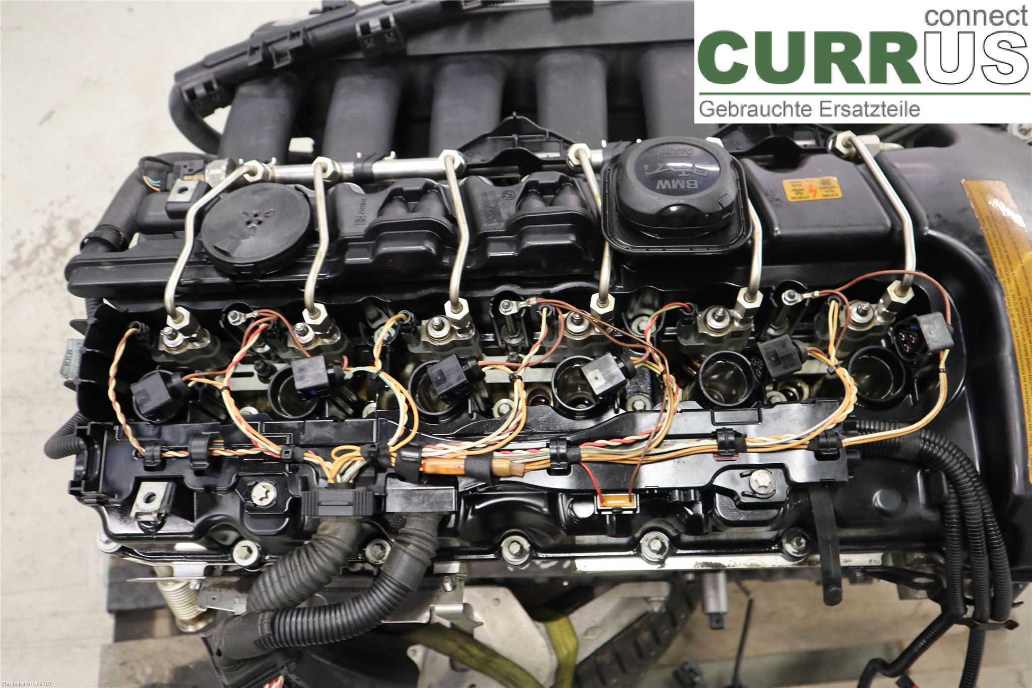 BMW 3 E90/91 SED/TOU 05-12 Engine 11000421310 N53-B30A
