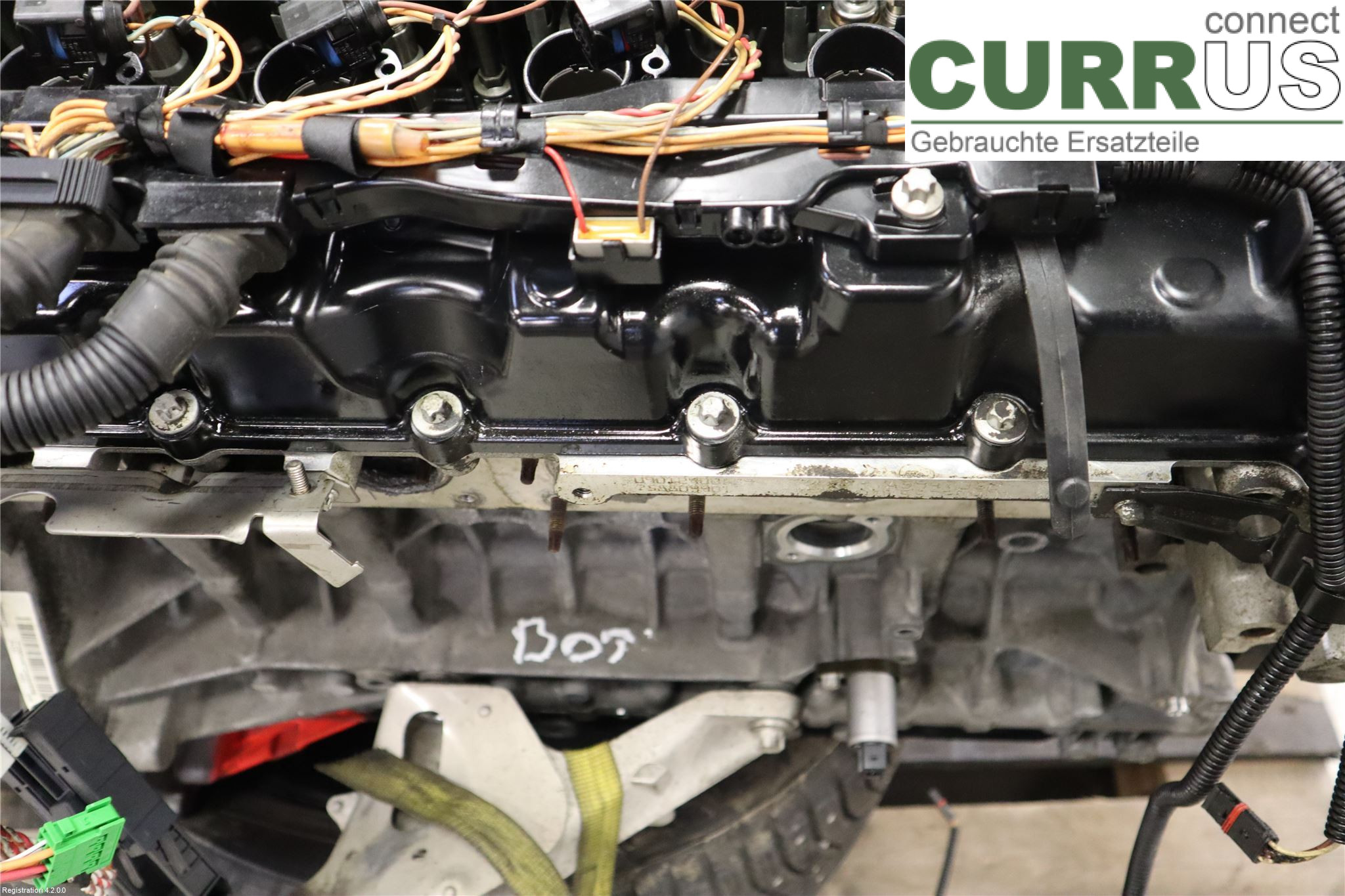 BMW 3 E90/91 SED/TOU 05-12 Engine 11000421310 N53-B30A