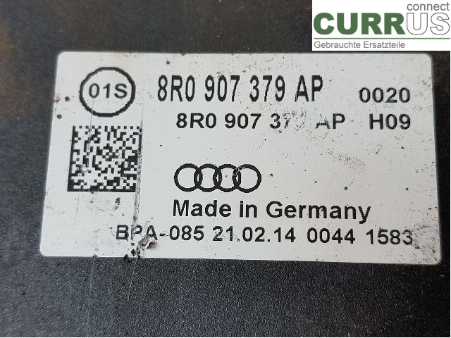 AUDI Q5     09-16 ABS-Hydraulikeinheit 8R0614517DQ CGLC