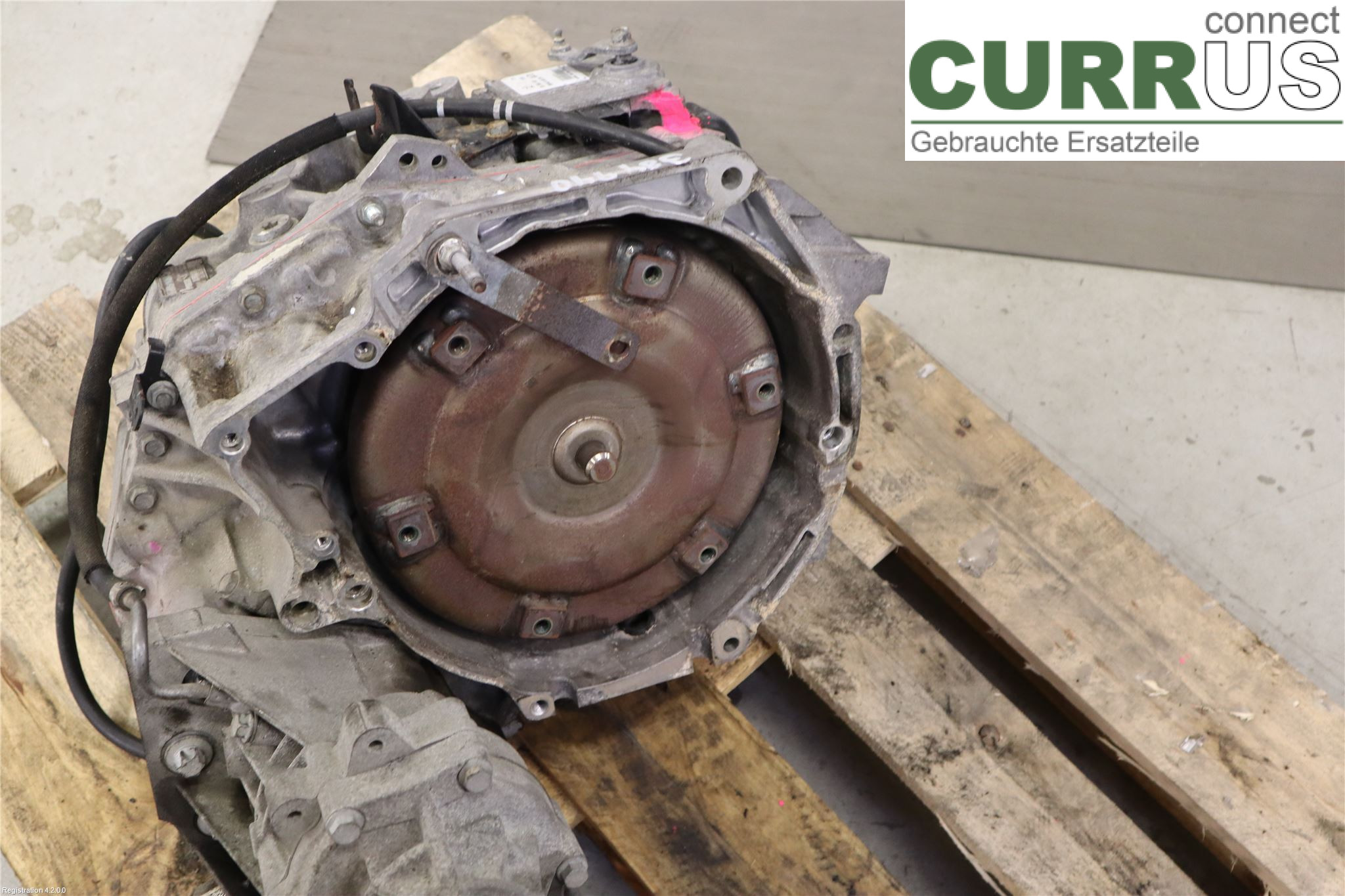 OPEL INSIGNIA  09-16 Gearbox (Automatic) 55576964 A20DTH