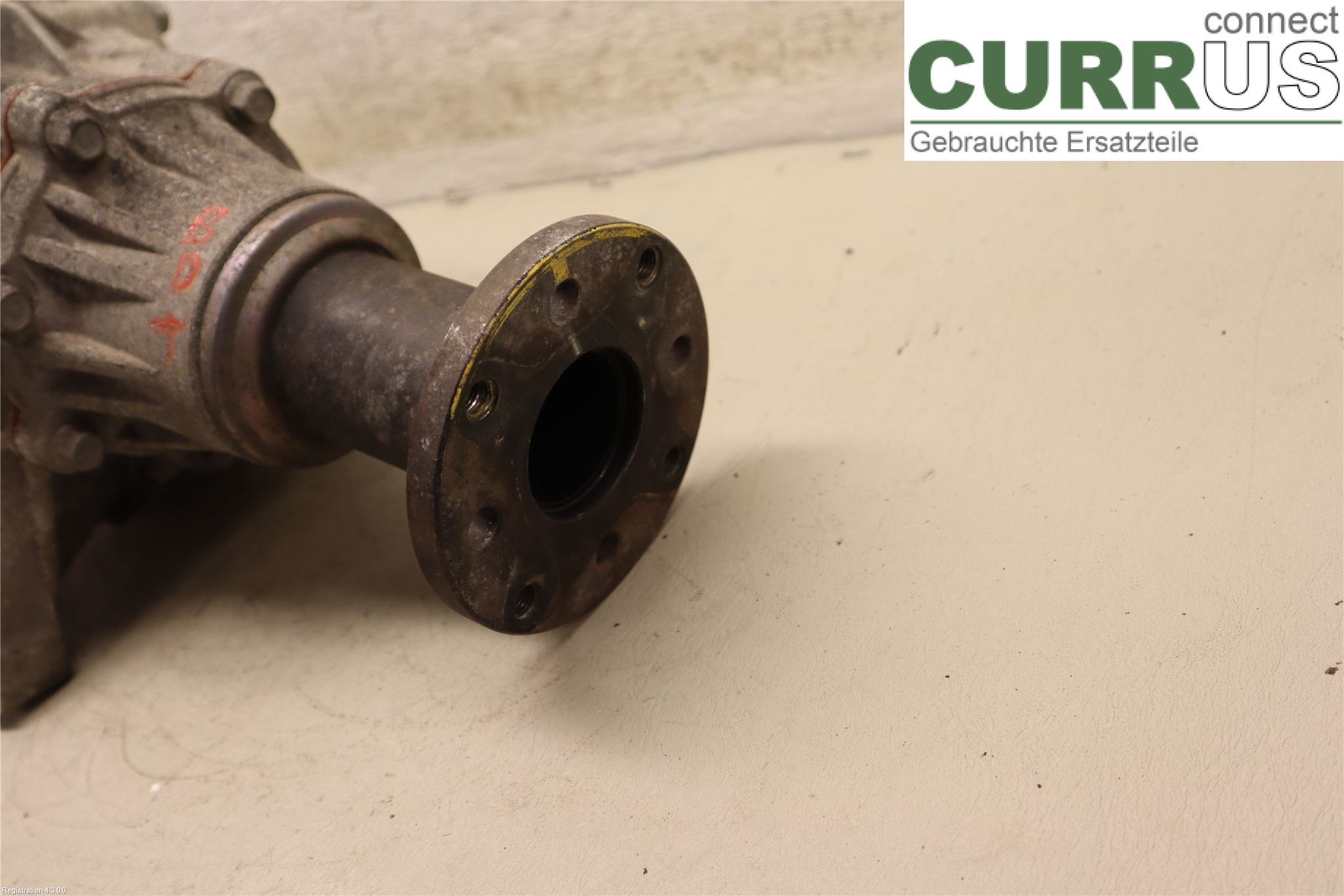 KIA SORENTO  15-20 Distributionsgearkasse 473003B800 D4HB