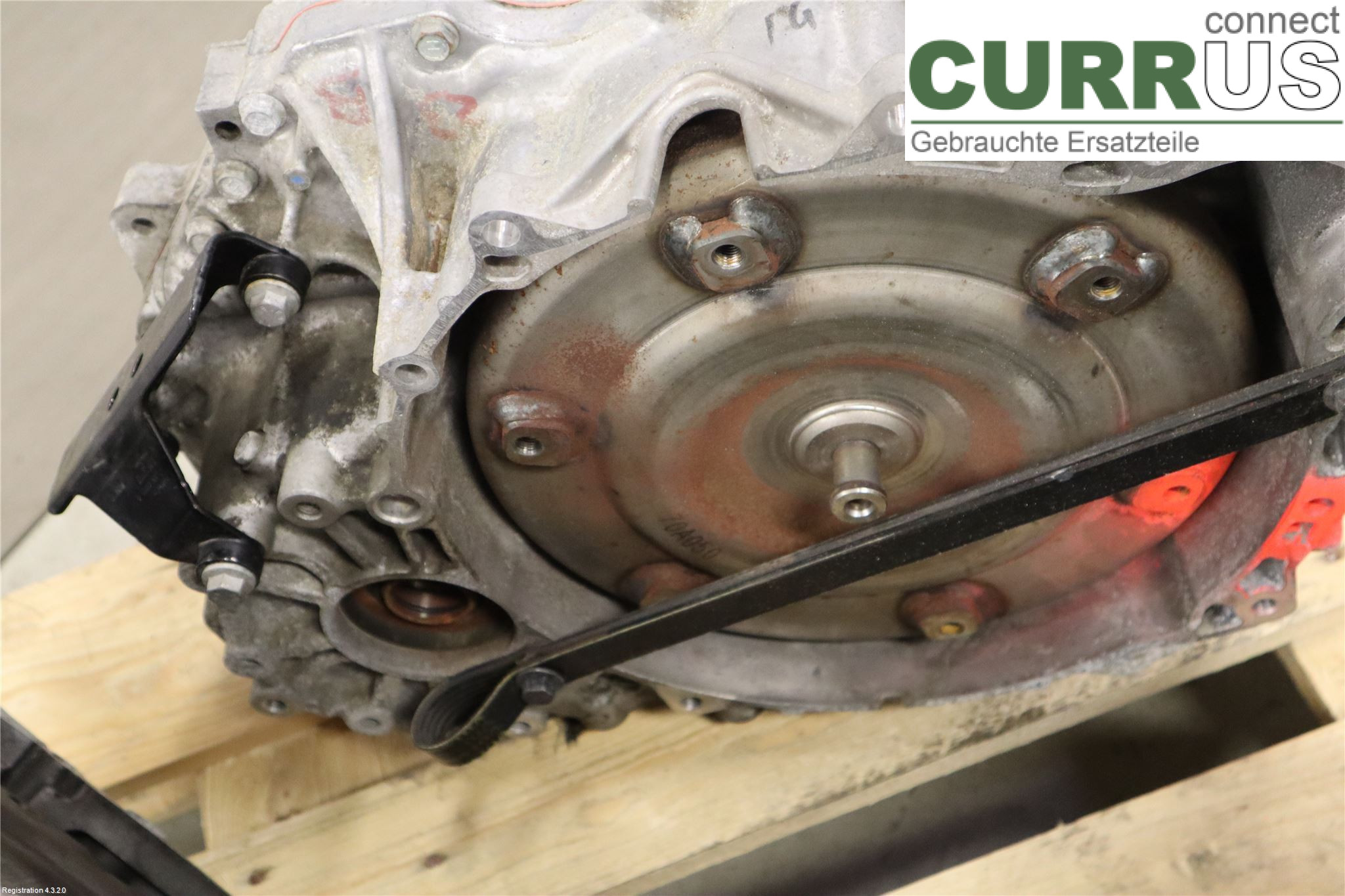 VOLVO V70      08-13 Gearbox (Automatic) 36051012 D5244T10