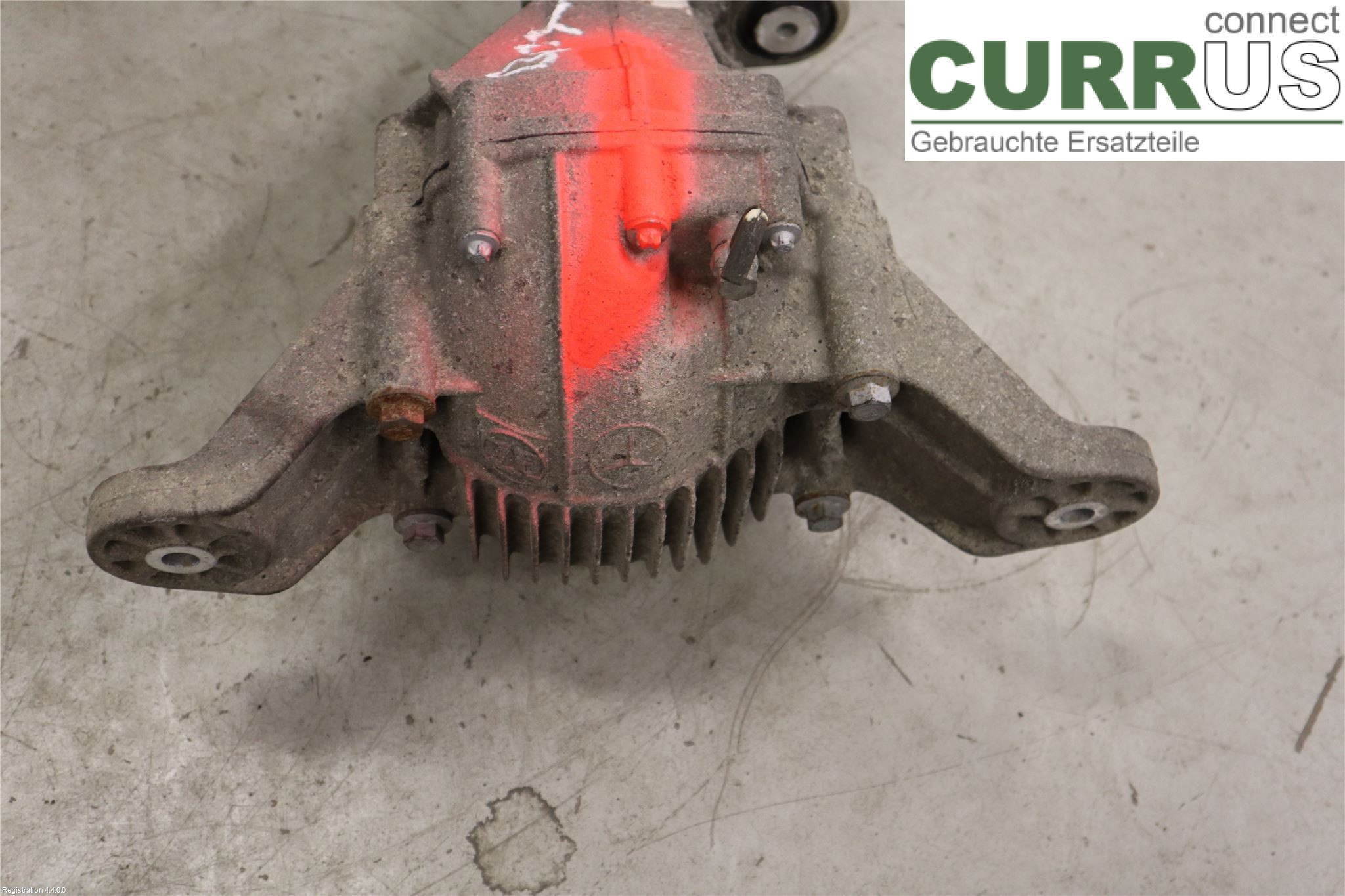 MB R-KLASS (W251)  05-13 Differential A1643501614 