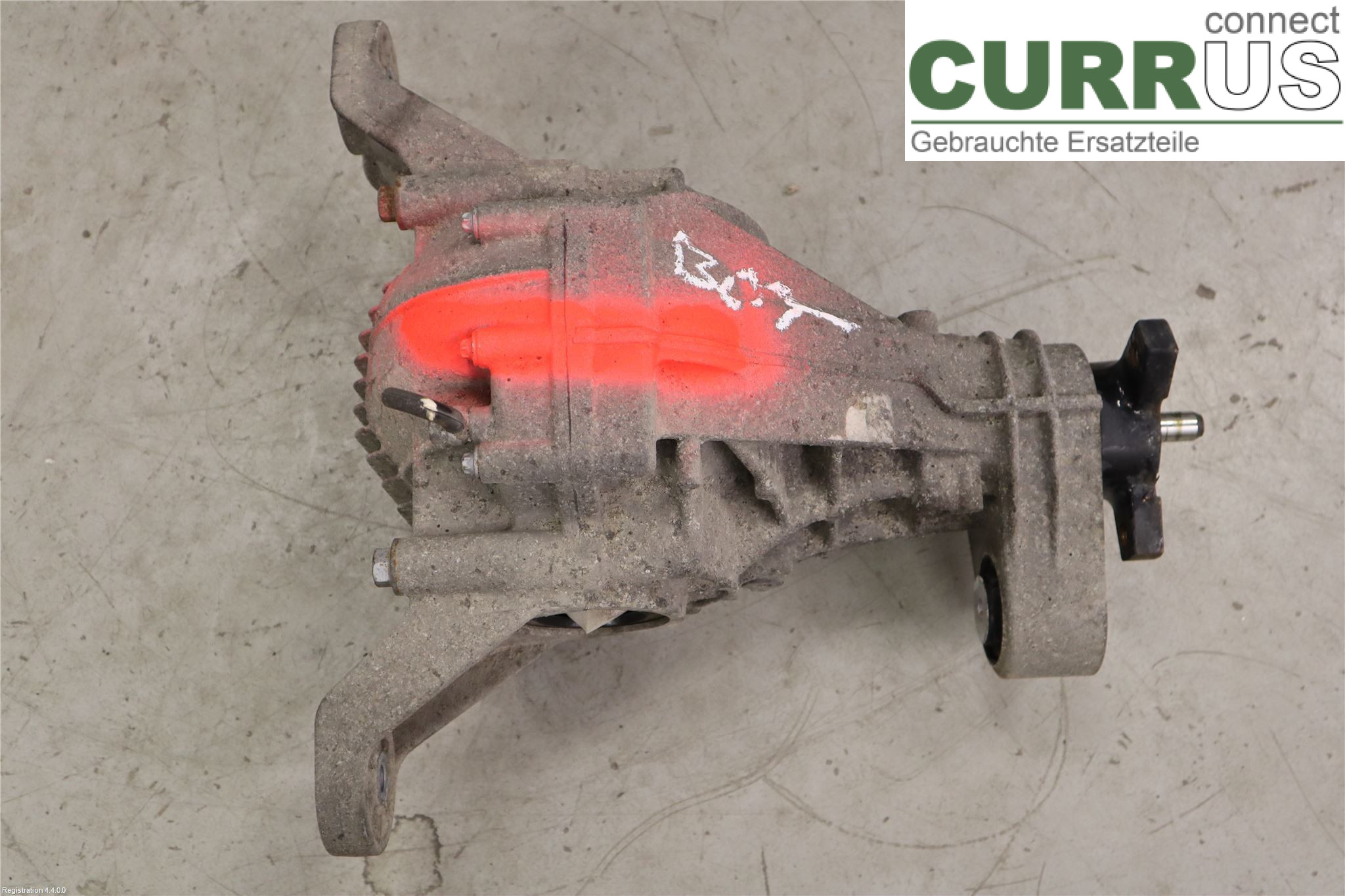 MB R-KLASS (W251)  05-13 Differential A1643501614 